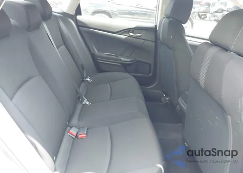 2017 Honda Civic Lx from USA, damaged, VIN 19XFC2F57HE077807